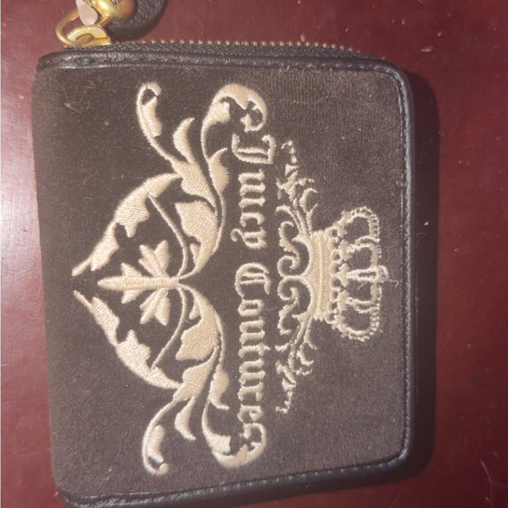 Vintage juicy couture wallet brand new with tags and original wrapping paper